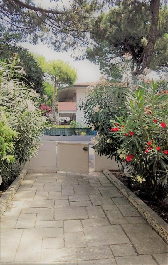 Hotel Enrica Cervia Dış mekan fotoğraf