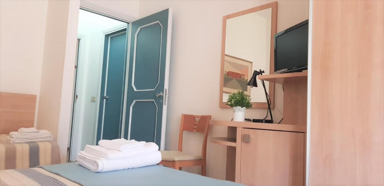 Hotel Enrica Cervia Dış mekan fotoğraf
