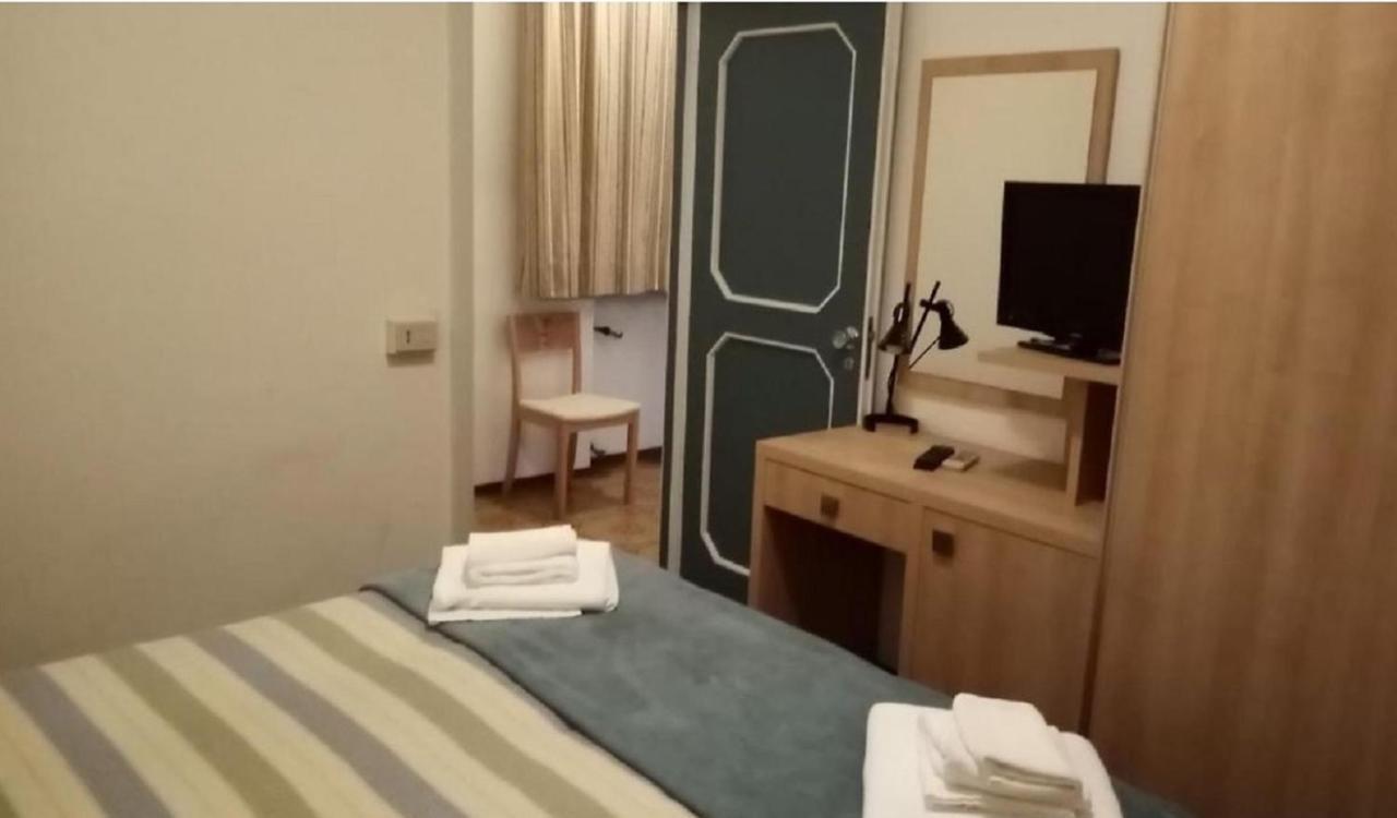 Hotel Enrica Cervia Dış mekan fotoğraf