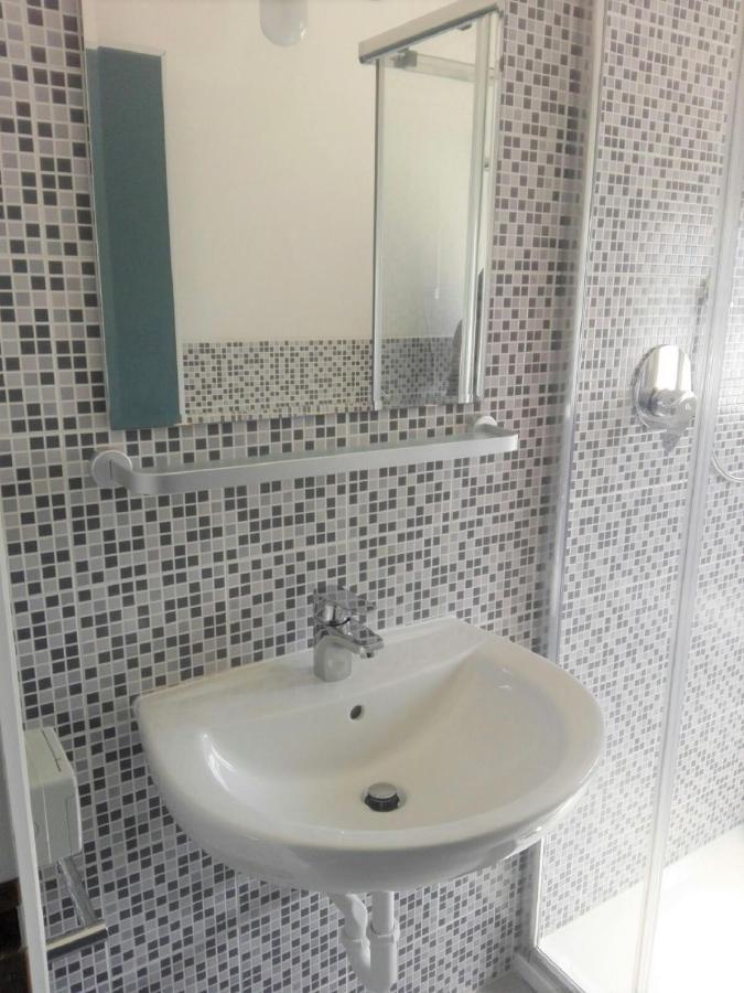 Hotel Enrica Cervia Dış mekan fotoğraf