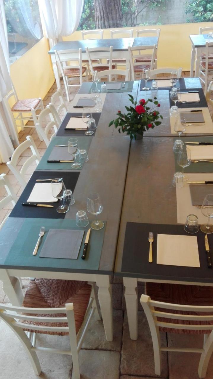 Hotel Enrica Cervia Dış mekan fotoğraf