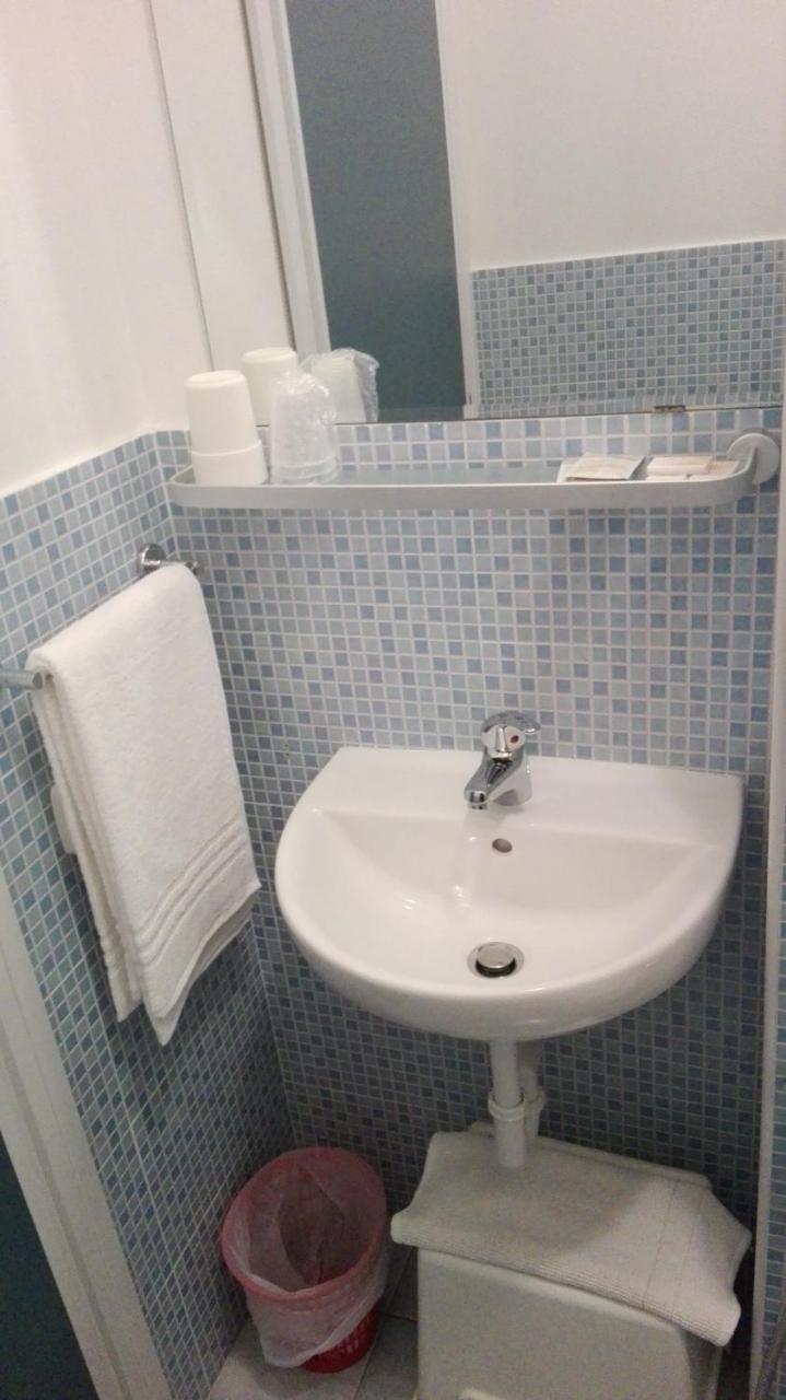 Hotel Enrica Cervia Dış mekan fotoğraf