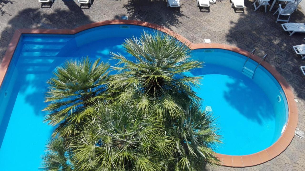 Hotel Enrica Cervia Dış mekan fotoğraf