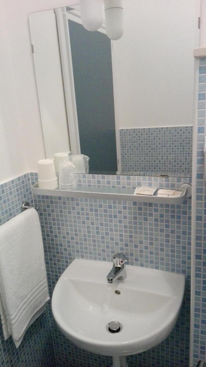 Hotel Enrica Cervia Dış mekan fotoğraf