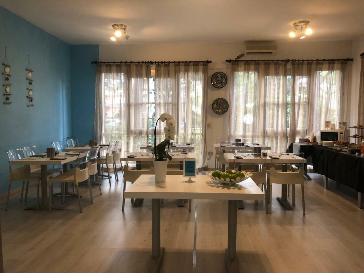 Hotel Enrica Cervia Dış mekan fotoğraf