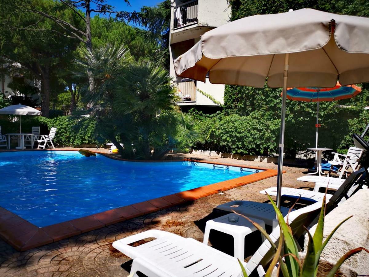 Hotel Enrica Cervia Dış mekan fotoğraf