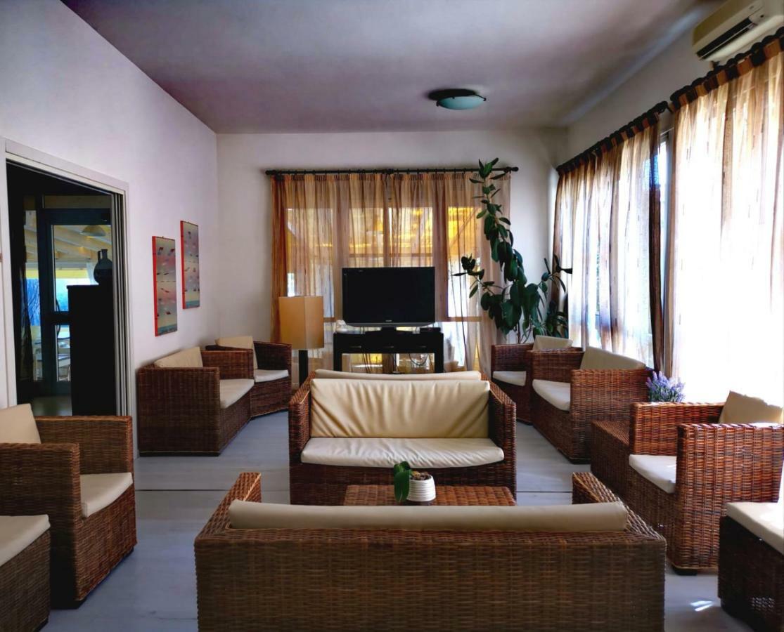 Hotel Enrica Cervia Dış mekan fotoğraf