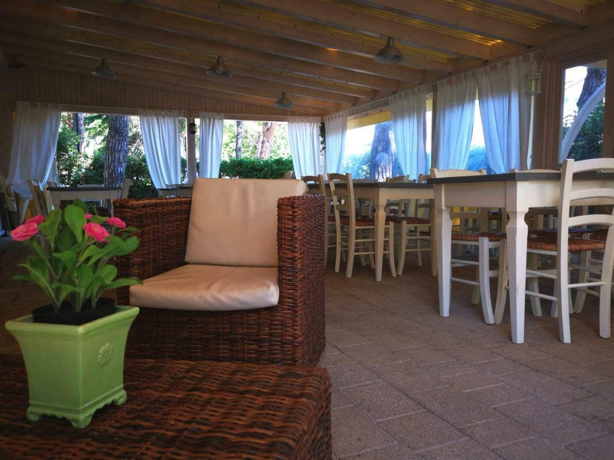 Hotel Enrica Cervia Dış mekan fotoğraf