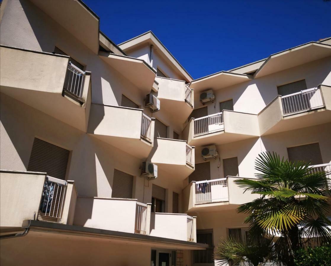 Hotel Enrica Cervia Dış mekan fotoğraf