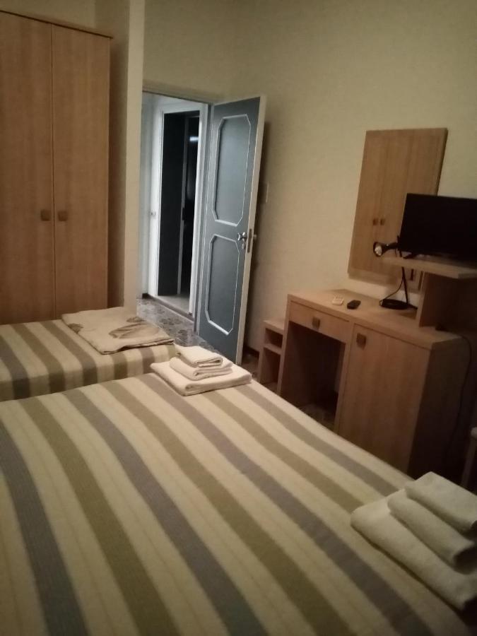 Hotel Enrica Cervia Dış mekan fotoğraf