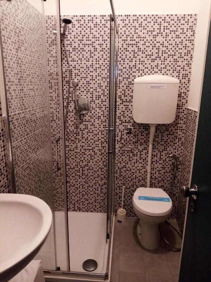 Hotel Enrica Cervia Dış mekan fotoğraf