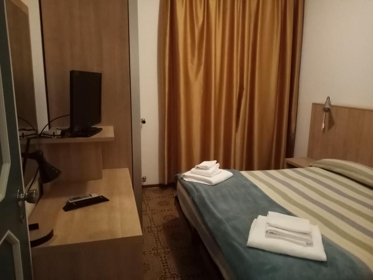Hotel Enrica Cervia Dış mekan fotoğraf